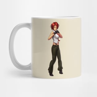 Vanessa Mug